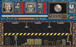 Thunderbirds — ss (WOR)