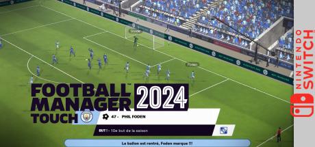 Football Manager 2024 Touch — steamgrid