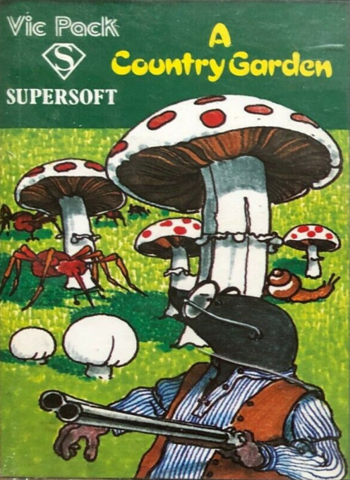 A Country Garden box art