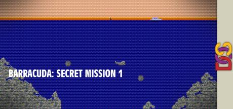 Barracuda: Secret Mission 1 — steamgrid