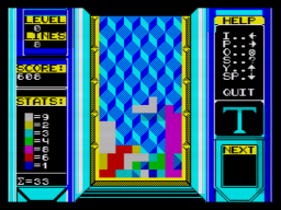 Tetris — ss (EU)