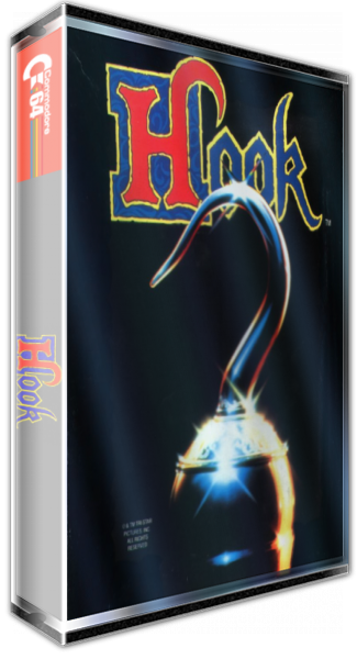Hook — box-3D (EU)