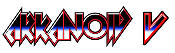 Arkanoid 5 — wheel (EU)