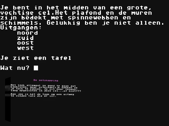 De Ontsnapping — mixrbv2 (WOR)