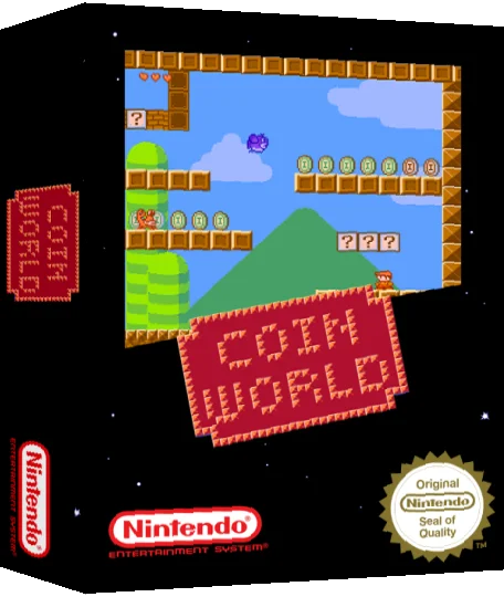 Coin World — box-3D (SS)