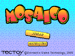 Mosaico — sstitle (BR)