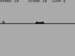 BMX Rider — ss (WOR)