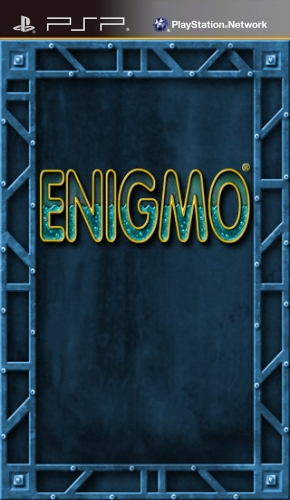 Enigmo box art