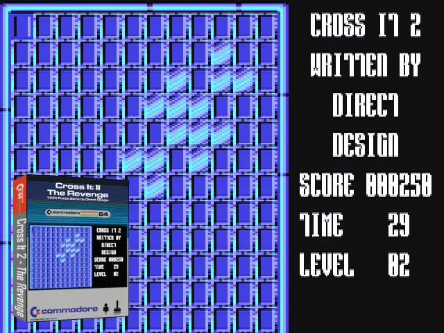 Cross It II : The Revenge — mixrbv2 (CUS)