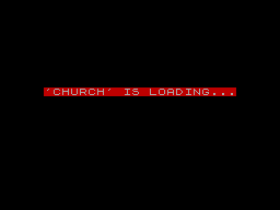 Get Me to the Church on Time! — sstitle (WOR)
