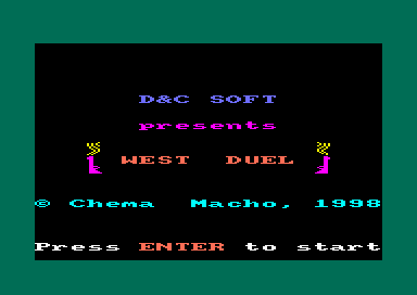 West Duel — sstitle (EU)