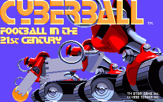 Cyberball — sstitle (EU)