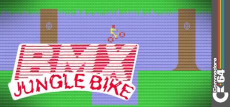 BMX Jungle Bike — steamgrid