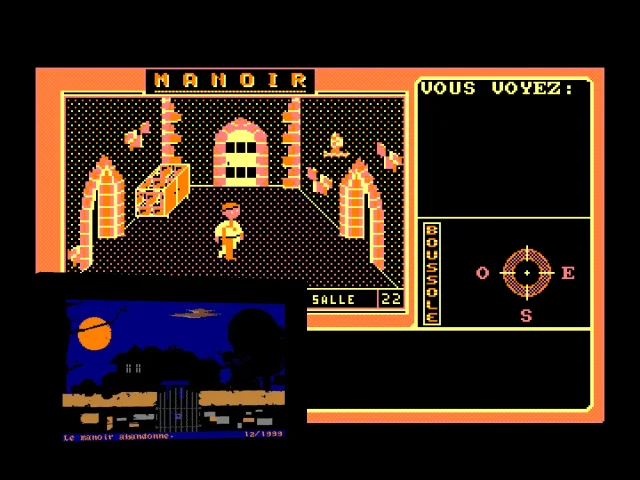 Manoir Abandonné, Le — mixrbv2 (WOR)