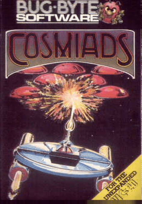 Cosmiads box art