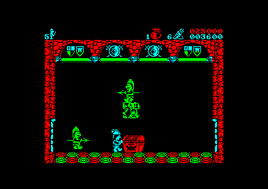 Tres Luces De Glaurung, Las — ss (EU)