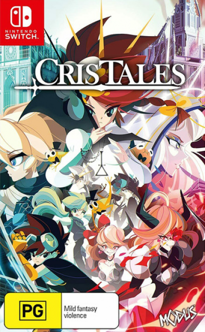 Cris Tales — box-2D (AU)