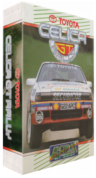 Toyota Celica GT Rally — box-3D (EU)