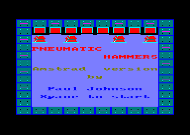Pneumatic Hammers — sstitle (EU)
