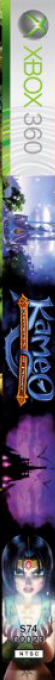 Kameo - Elements of Power — box-2D-side (US)
