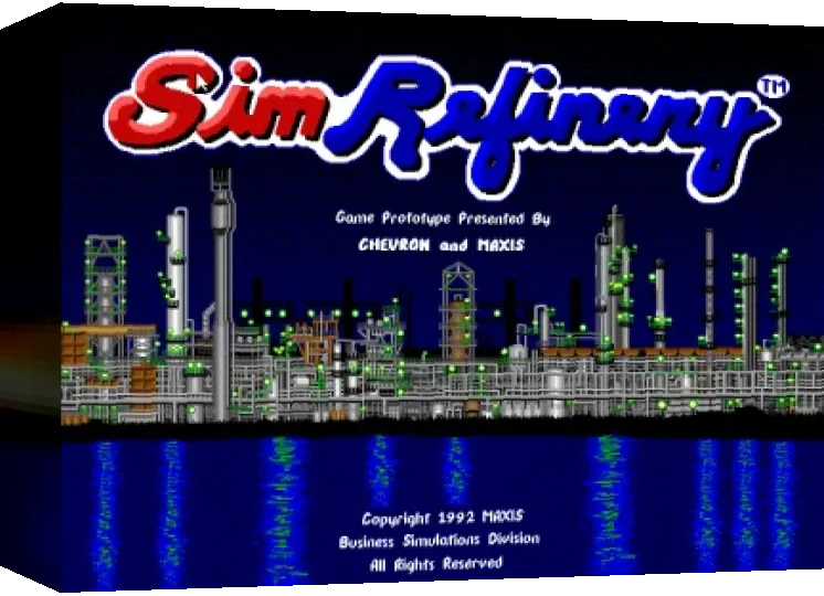 SimRefinery — box-3D (WOR)