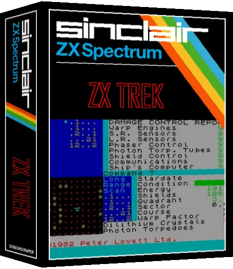 ZX Trek — box-3D (SS)