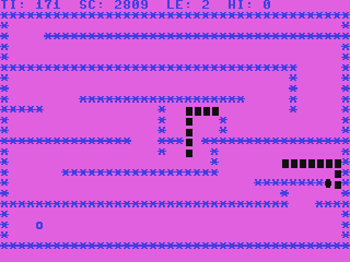 Space-Raupe — ss (WOR)