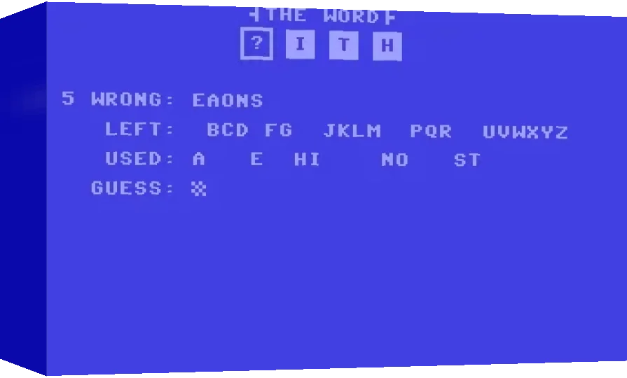 Hman — box-3D (WOR)