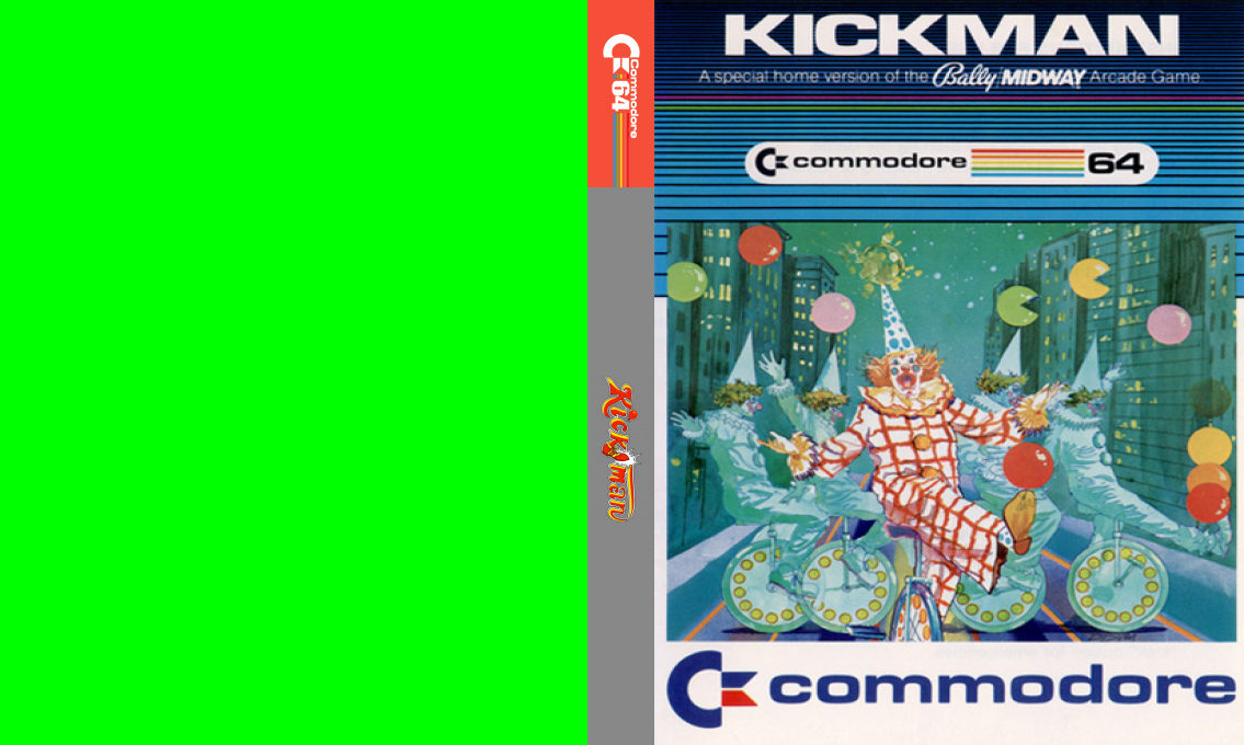 Kickman — box-texture (US)
