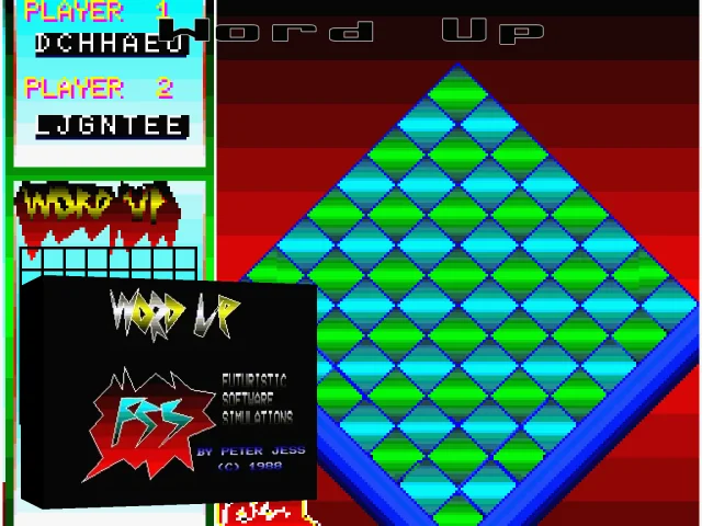 Word Up — mixrbv2 (WOR)