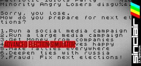 Advanced Election Simulator — steamgrid