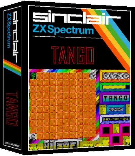 Tango — box-3D (SS)