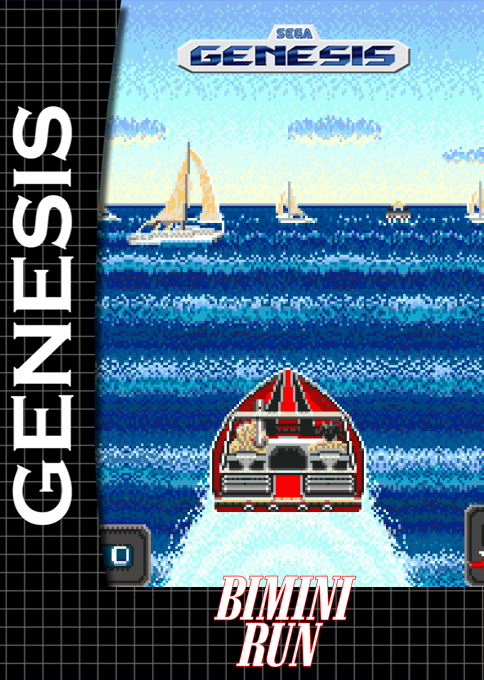 Bimini Run — box-2D (SS)