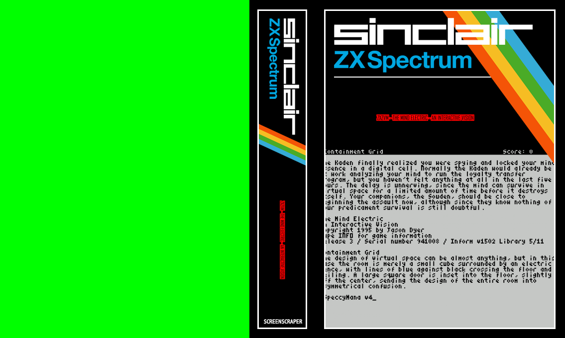 ZxZvm - The Mind Electric - An Interactive Vision — box-texture (SS)