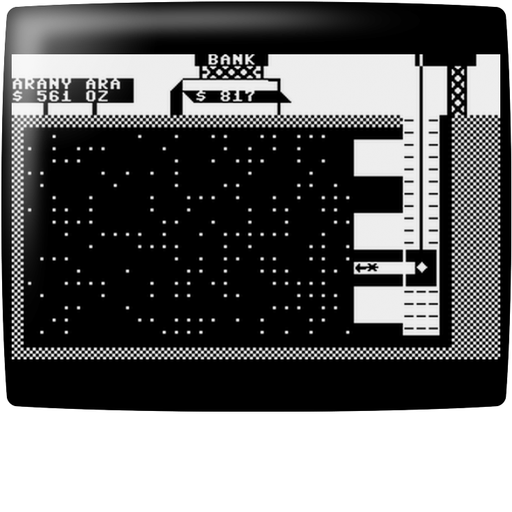 Aranybanya — mixrbv1 (HU)