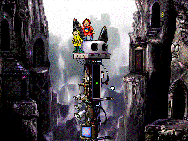 Peter's Colors Adventure — ss (WOR)