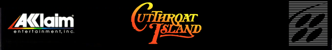 Cutthroat Island — box-2D-side (US)