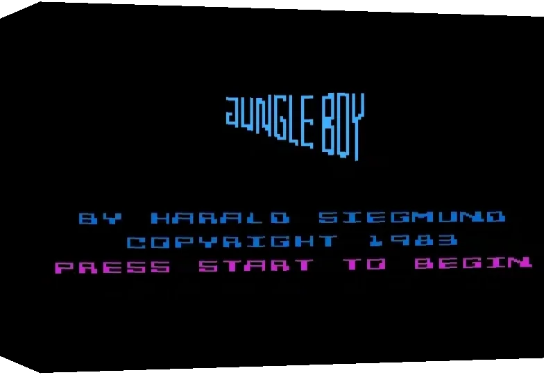 Jungle Boy — box-3D (WOR)