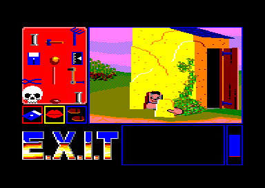E.X.I.T — ss (EU)