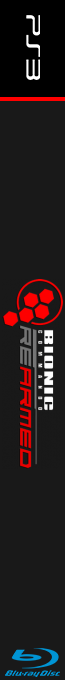 Bionic Commando - Rearmed — box-2D-side (WOR)