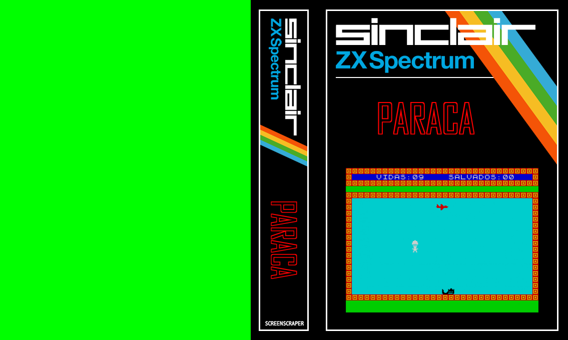 Paraca — box-texture (SS)