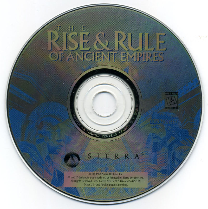 The Rise & Rule of Ancient Empires — support-2D (WOR)