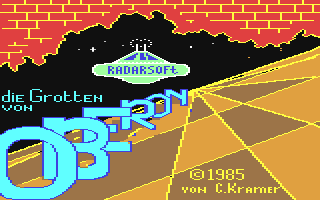 The Caves of Oberon — sstitle (DE)