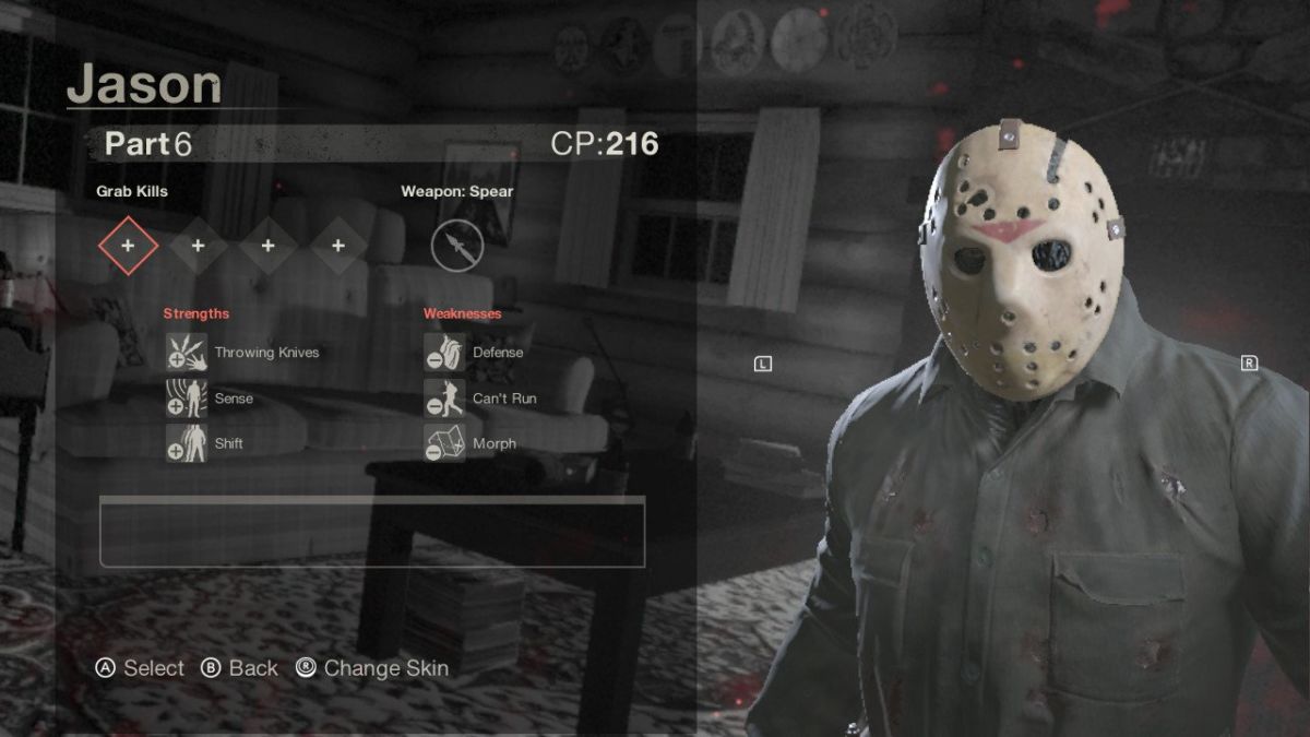 Friday The 13th - The Game Ultimate Slasher Edition — ss (WOR)