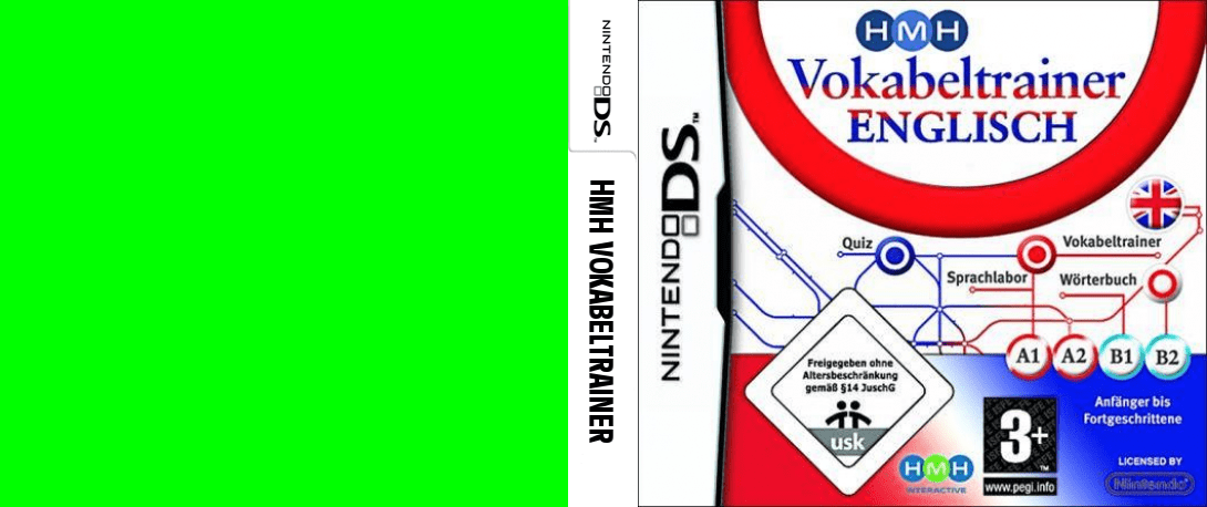 HMH Vokabeltrainer - Spanisch — box-texture (DE)