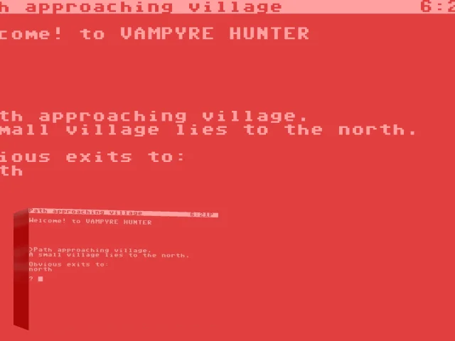 Vampyre Hunter — mixrbv2 (WOR)
