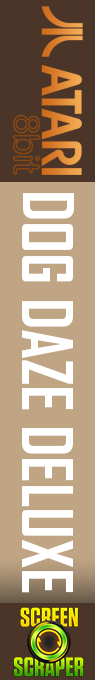 Dog Daze Deluxe — box-2D-side (SS)