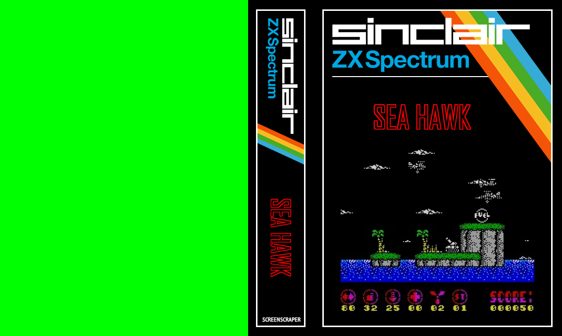 Sea Hawk — box-texture (SS)