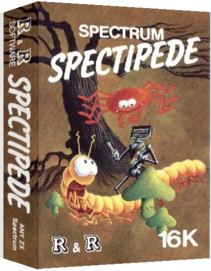 Spectipede — box-3D (WOR)