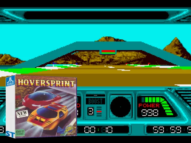 Hover Sprint — mixrbv2 (WOR)